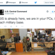 Illustration for article titled Someone Claiming to Be ISIS Says They Hacked CENTCOM, Leaks Docs Online